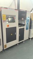 Machine de fraisage de face pour profilés en aluminium, modèle trois plus un, CNC
