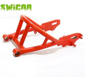 Cadre de moto <span class=keywords><strong>DAX</strong></span> Pit Dirt Bike/bras oscillant Monkey/Z50 Z50A Z50R Z50J Z50GZ – Échantillon disponible - Product Image 3