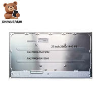 Pantalla LCD Original Nueva A+ de 27 Pulgadas LM270WQ6 SSA1 SPA2 LM270WQ8 SJA1 SSA1 para Panel de Visualización Industrial y Médico AIO