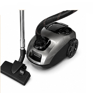 Aspirateur Cyclonique Électrique 2-en-1 2400W pour Tapis, Sols Durs, Garage, Hôtel avec Nettoyeur de Sols Filaire - Product Image 2