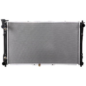 <span class=keywords><strong>Radiateur</strong></span> en aluminium CU2442 pour Kia Sedona 2002-2005 3.5 V6 0K52Y15200D KI3010113 2442 DPI2442 8012442 A2442 RAD2442 - Product Image 1