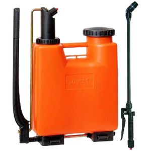 MARTINO 'OLIMPIA' Pulvérisateur à dos 12 Lt P.P Pompe pour tâches extérieures - Product Image 1