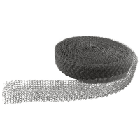 Coutures d'étanchéité et lacunes
