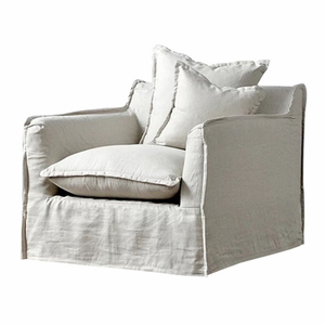 Comfortable Super Soft Single Seat <strong>Sofa</strong> ,Fabric <strong>Sofa</strong> Modern,Living Room Furniture <strong>Mini</strong> <strong>Sofa</strong> - Product Image 1