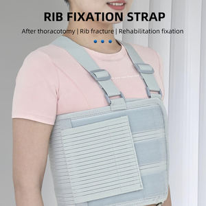 Cinturón de Protección Costal Transpirable al Mejor Precio, Protector de Pecho para Fracturas, Dislocaciones y Rehabilitación - Product Image 2