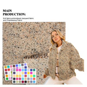 Buena calidad 100% poliéster Sherpa Manta polar flance polar marca invierno francés Terry tela para Manta y ropa - Product Image 1