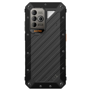 Aoro A18 เซินเจิ้น กล้องถ่ายภาพความร้อน 108MP ความจุ 256GB รองรับ 5G สมาร์ทโฟนที่ทนทานมาตรฐาน IP68 โทรศัพท์มือถือ Atex ป้องกันการระเบิด ดีไซน์แข็งแรงทนทาน - Product Image 4