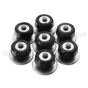 100 pièces de crampons à vis pour pneus d'hiver, pour voitures, motos, SUV, VTT, camions - Product Image 2