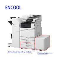 Encool pour Canon IR-ADV 4535/4545/4551 Photocopieur reconditionné A3/A4 avec scanner et imprimante Imprimante laser noir et blanc