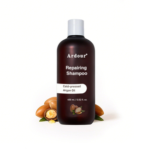 Repair <b>Shampoo</b> Vegan Organic Natural Argan Oil Rice Water <b>Tea</b> <b>Tree</b> Hair Growth Hair Care <b>Shampoo</b> and Conditioner - Product Image 2
