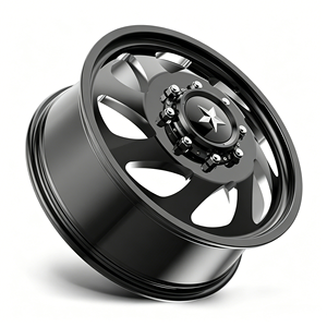 Jantes en alliage forgé sur mesure American Force DB05 Slab DBO 22-26 <span class=keywords><strong>pouces</strong></span> 8x170 8x180 pour Ford F250 F350 Ram 3500 Silverado 3500 Custom - Product Image 6