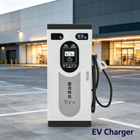 Chargeur EV portable DC avec cadre léger pour le service de maintenance après-vente des véhicules électriques