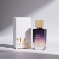 Boîte de papier cosmétique luxueuse boîte d'emballage de brillant à lèvres de soins de la peau boîte de parfum pour les petites entreprises