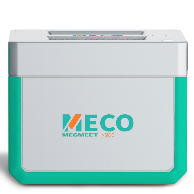 MECO 1000Wh 300W LiFePO4 Power Bank Portable Solar Charger MPPT AC/DC Output for RV Camping Outdoor Travel Home Emergency Backup