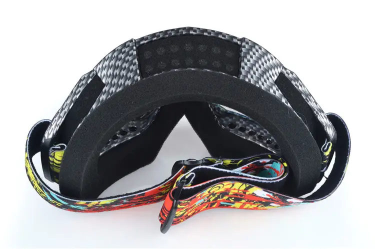 Gafas protectoras para Motocross, para montar en bicicleta, a prueba de viento, ATV, para adultos y jóvenes