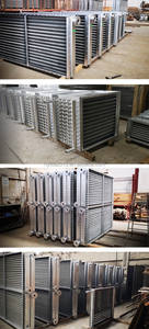 Tube émaillé en acier inoxydable pour échangeur de chaleur, préchauffeur d'air de chaudière pour la récupération des gaz de combustion - Product Image 5