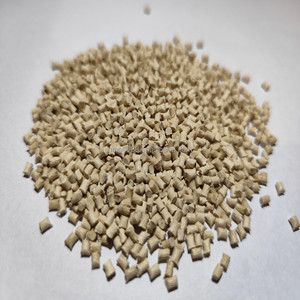 Lcp sợi thủy tinh gia cố tinh thể lỏng Polymer chịu nhiệt cao nguyên liệu nhựa cho các ứng dụng điện tử nhà máy - Product Image 5