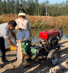 Bomba centrífuga industrial automática para granja <span class=keywords><strong>de</strong></span> alta presión, bomba <span class=keywords><strong>de</strong></span> <span class=keywords><strong>riego</strong></span> agrícola diésel, camión bomba <span class=keywords><strong>de</strong></span> agua móvil - Product Image 4