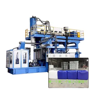 1000L البلاستيك IBC خزان المياه ماكينات البثق ضربة صب صنع آلة جديد المنتج 2020 التلقائي مخصصة 8.7x3.5x5.7