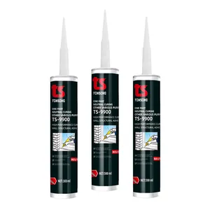 Best quality silicon adhesive sealant China OEM supplier manufacturer neutral anti-fungus silicone sealant