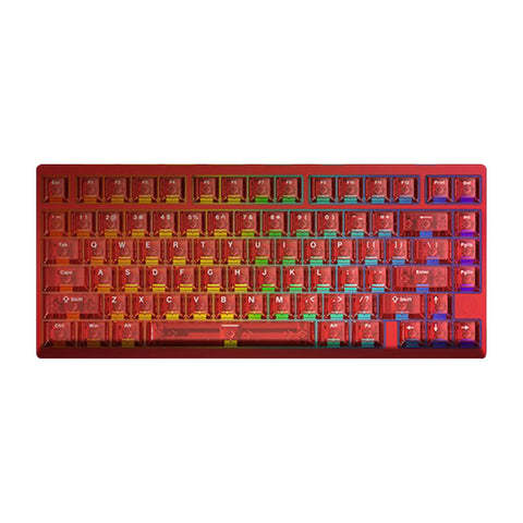IROK MG75/MG75 PRO Magnetic Switch Mechanical Keyboard 8000HZ 0.005mmRT Aluminium Alloy Wired Gaming Keyboard