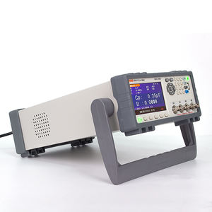 JK2817N専用<span class=keywords><strong>LCR</strong></span>メーターディスプレイ静電容量インダクタ抵抗多機能自己放電テスター測定メーター - Product Image 5