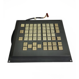 โมดูลควบคุมไดรฟ์ FANUC 0i A02B-0281-C125 PLC สำหรับการเขียนโปรแกรม CPU โมดูลอัตโนมัติในอุตสาหกรรม แผงวงจรควบคุมผ่านอีเธอร์เน็ต - Product Image 1