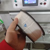 Ligne de production automatique d'extrusion de filament pour imprimante 3D à grande vitesse