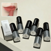 Rouge à lèvres, fini mat, longue tenue, éclaircissant, non tachant, rehausseur d'ambiance, maquillage beauté