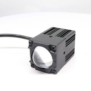 Nouvelle Arrivée Phare LED Extérieur Dissimulé pour Calandre de Voiture 100W 6000K 12V 1100lm Garantie 2 Ans Feux de Brouillard Tout-Terrain - Product Image 4