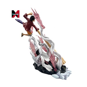Ametralladora circundante <span class=keywords><strong>de</strong></span> una pieza, <span class=keywords><strong>Luffy</strong></span>, venta al por mayor, <span class=keywords><strong>serie</strong></span> LXMAX, primera resonancia <span class=keywords><strong>de</strong></span> bala, adornos <span class=keywords><strong>Luffy</strong></span> do - Product Image 3