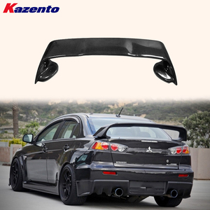 สปอยเลอร์หลังคาร์บอนไฟเบอร์ OE สำหรับมิตซูบิชิ อีโว 10 <span class=keywords><strong>X</strong></span> CZ4A ปี 07-16 - Product Image 3