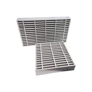 Fire and Smoke Resistant Dampers / Air Transfer Grilles