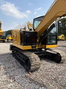 Excavadora CAT307.5E de 7.5 Toneladas con Cucharón de Excavación de 0.35m³ de Capacidad, Excavadora de Cadenas Usada CAT307.5E Modelo 2023 - Product Image 2