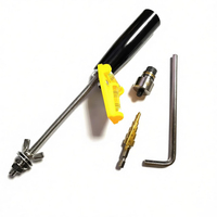 For Steel Cross Screwdriver Tool for Installing 360-Degree Panoramic Camera Mounting Brackets on Left Right Side Mirrors