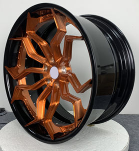 Rines EATOP 5x112 5x120 18 19 20 21 22 Pulgadas, Juego de 2 Piezas de Aleación Forjada para BMW <span class=keywords><strong>X5</strong></span> F30 F10 G30 E36 <span class=keywords><strong>E46</strong></span> E39 E60 E90 437m E90 M3 - Product Image 2