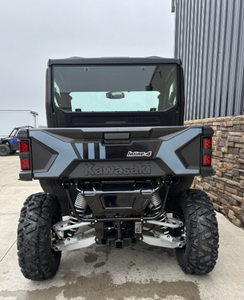 2026 RIDGE HVAC for Sale 4WD Off Road UTV <b>Side</b> By <b>Side</b> Vehicle - Product Image 4