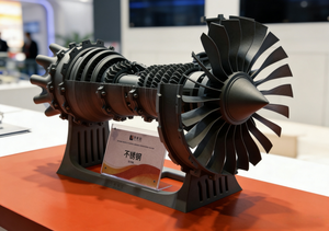 Imprimante 3D industrielle à 4 lasers pour métal GLB-400M, adaptée à l'impression de divers moules pour l'industrie aérospatiale et autres secteurs - Product Image 4