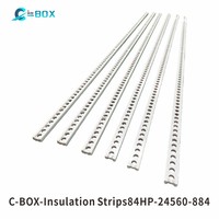 Bande isolante originale C-BOX ZSTC Heitec, composants électroniques 60817061 24560884 60817-061 24560-884