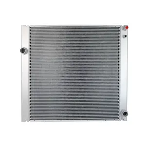 47011 Manufacture Polar Faret All Aluminum Radiator for Land Rover R3 MT High porformace OE PCC000850 AVA AU2166