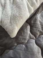 Couettes et draps de luxe en velours de lait épais et sherpa, super doux et chauds, en polyester, pour l'hiver