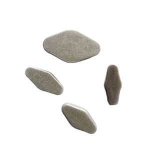 Adaptateur de centre de moyeu de billette bon marché adaptateur de joint de roue forgé par boulon d'automobile - Product Image 1