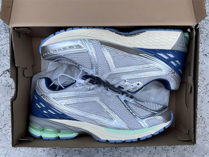 1906R レトロチャンキースニーカー、マルチカラー、軽量、レターロゴ、メッシュ、通気性、チャンキーカジュアルソール - Product Image 6