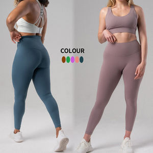<span class=keywords><strong>Ropa</strong></span> deportiva de talla grande, sujetador y mallas para entrenamiento, fabricantes de <span class=keywords><strong>ropa</strong></span> deportiva para <span class=keywords><strong>mujer</strong></span>, conjuntos de Yoga de talla grande para <span class=keywords><strong>mujer</strong></span> - Product Image 6