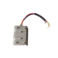 Convertisseur cc 72V 48V à 24V 12V transformateur abaisseur pour véhicule électrique 300W 500W 400W 50W