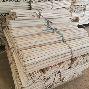 Bán buôn bạch đàn gỗ chổi gỗ tự nhiên xử lý làm sạch lau đánh bóng Thanh gạt nước - Product Image 2