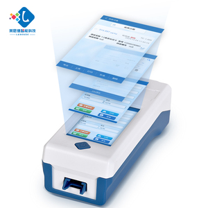 Máy dò nhanh dư lượng thuốc kháng sinh thú y cầm tay OEM LD-SY01, bảo vệ IP55 1 năm, dùng cho kiểm tra an toàn thực phẩm thịt, trứng - Product Image 6