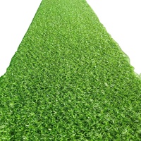 Meisen Umwelt freundlich Niedriger Preis 10mm 15mm 25mm Kunstrasen für gewerbliche Garten landschaften im Freien Natürlicher grüner Gras teppich