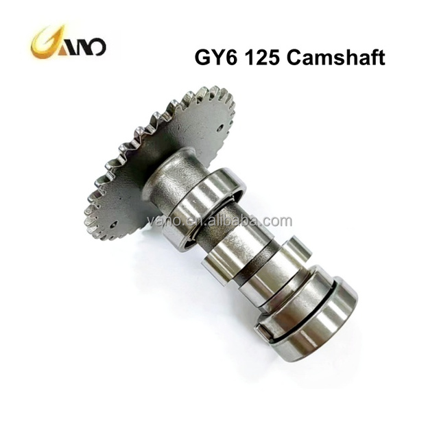 WANOU Motorcycle Parts GY6-125 Motorcycle Camshaft
