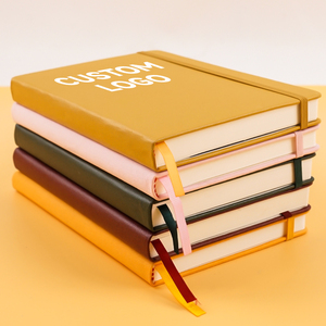 2025 2026 sinh viên bìa cứng máy tính xách tay nhiều màu A5 kích thước chỉ may ràng buộc trường văn phòng phẩm quà tặng lòng biết ơn Tạp Chí máy tính xách tay - Product Image 1